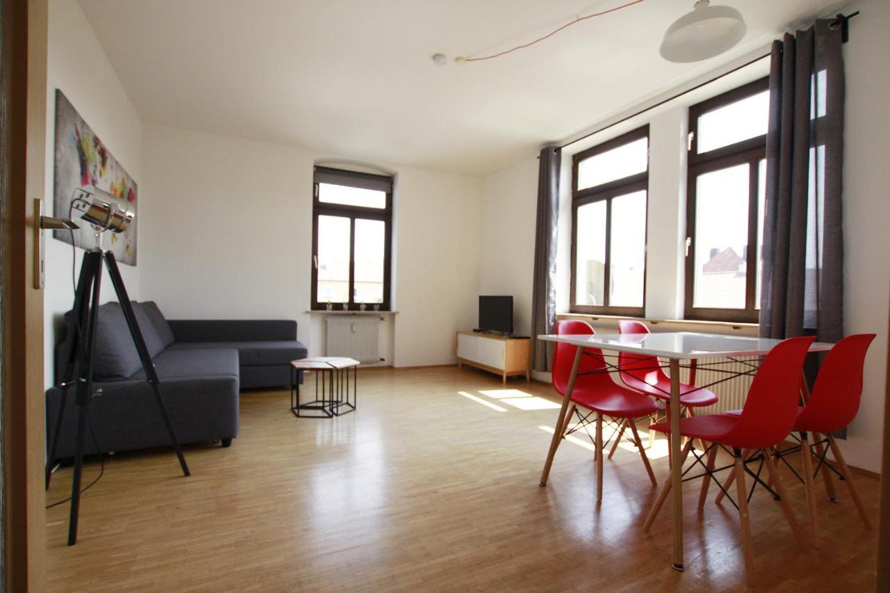 Ferienwohnung 3 Anna Iff Вюрцбург Экстерьер фото