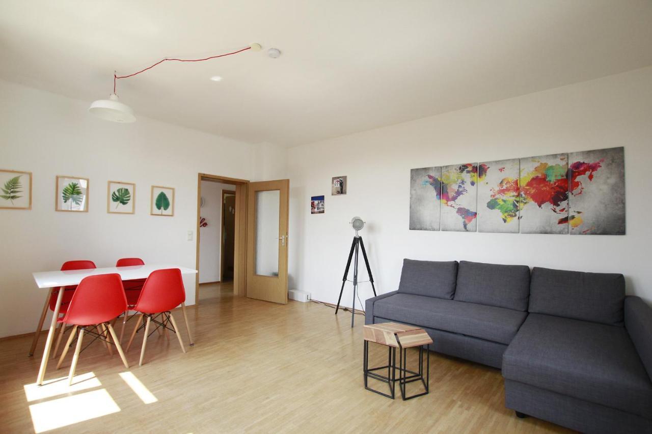 Ferienwohnung 3 Anna Iff Вюрцбург Экстерьер фото