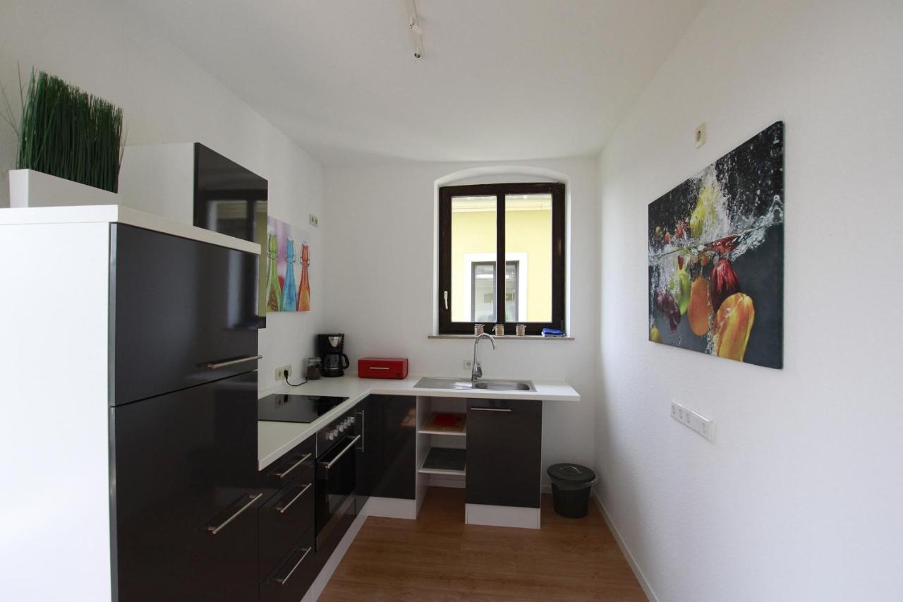 Ferienwohnung 3 Anna Iff Вюрцбург Экстерьер фото