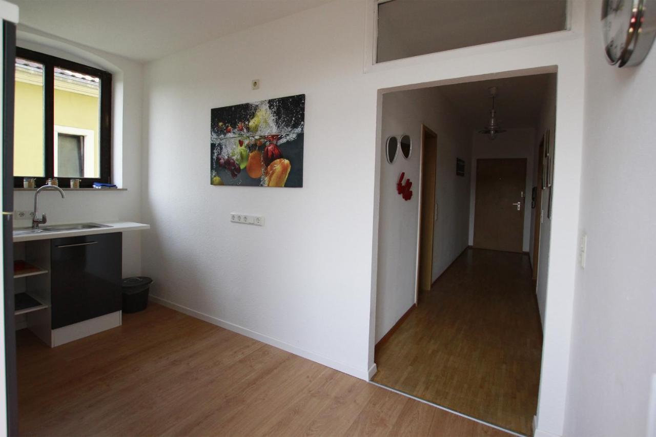 Ferienwohnung 3 Anna Iff Вюрцбург Экстерьер фото