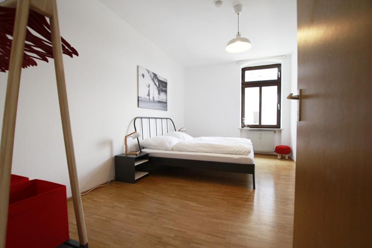 Ferienwohnung 3 Anna Iff Вюрцбург Экстерьер фото